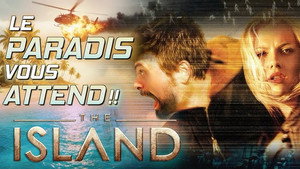 The island