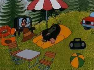 The Mole's Weekend