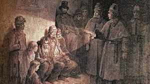 In the Footsteps of Jack the Ripper