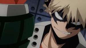 Deku contre Katchan