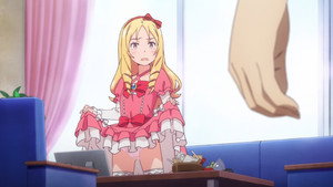 Écrire un projet de light novel avec sa petite sœur