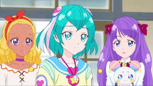 Lala's Exciting First Day At School☆