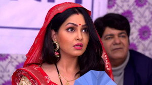 Vibhuti Goes On a Hunger Strike