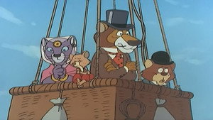 Voyage en ballon