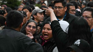 Pourquoi la Bolivie est en crise ?