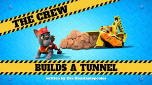 Le tunnel de Bricoville