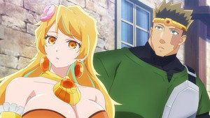 Le héros timide et la ville de l'amour fou