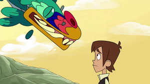 Le serpent et l'œuf