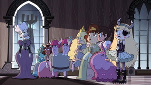 St. Olga's Reform School for Wayward Princesses