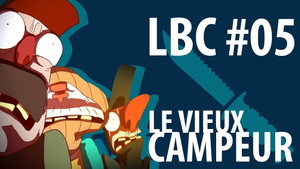 Le vieux campeur