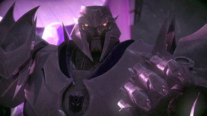 Le retour de Megatron