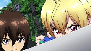Angie et Tusk