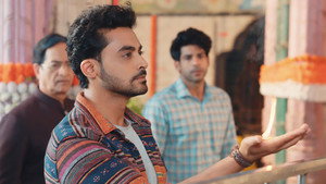 Krishna Admits His Mistake