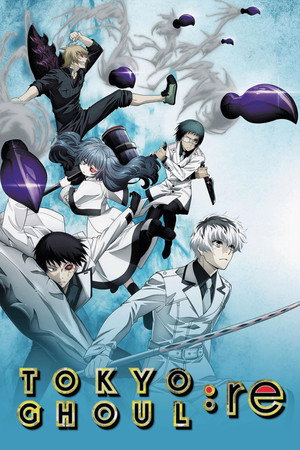 Tokyo Ghoul:re  2nd Season