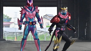 The World Reforming Rider! Who is the Traitor!?