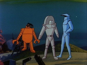 La Torpille, Magneto et La Griffe