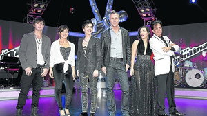 Episode 35⎜Live Shows: Semi Finals