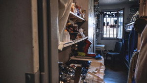 Dans les prisons françaises, des conditions de vie déplorables