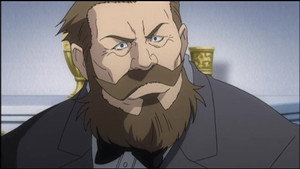 Le guerrier millénaire