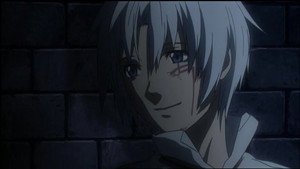 Le jeune chasseur d'Akuma