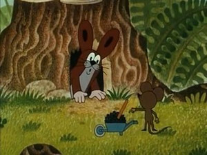 The Mole and the Charcoal