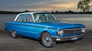 Ford XP Falcon Series