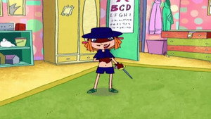 Se faire un déguisement, façon Lucie