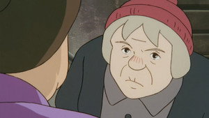 Grandma Is a Witch