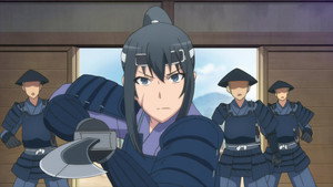Oedo et cristal d’immortalité