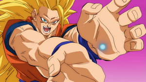 Duel chez Maître Kaïô ! Gokû vs Beerus, le Dieu de la Destruction