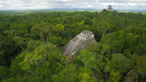Les cités Mayas abandonnées
