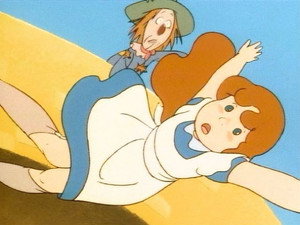 Le secret de la princesse Ozma