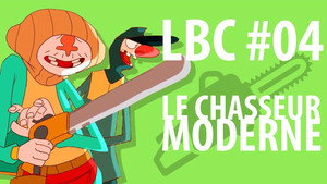 Le chasseur moderne
