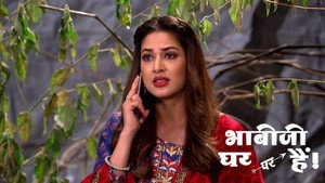 Angoori Saves Tiwari and Vibhuti