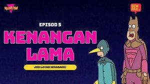 Kenangan Lama