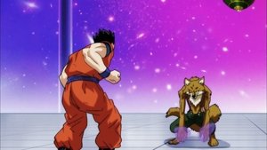 Réveille ton esprit combatif ! Le combat de Son Gohan !!