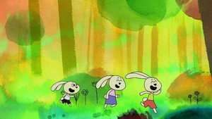 Promenons-nous dans les bois
