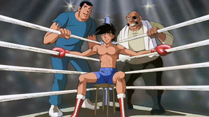 Duel !! Carlos contre Yabuki Joe