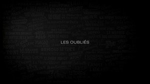 Les Oubliés