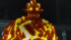 World on Fire