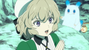 L’innocence de la femme des neiges