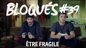 Être fragile