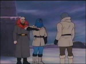Joyeux Noël GI Joe