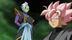 L’ambition de Zamasu. L’annonce terrifiante du « Plan 0 humain ».