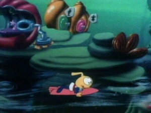 Snorkin Surf Party