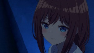 Je te quitte des yeux un instant, et… - Secret track - celestial