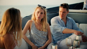 Les suites de la soirée sur le yacht