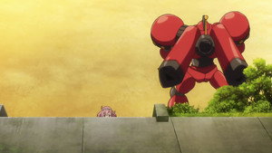 Battles at the Ruins