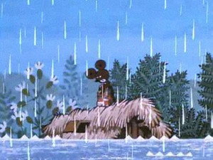 The Mole and the Flood