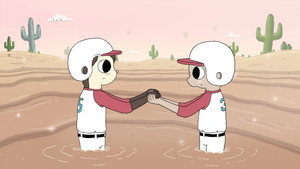 Time Traveling Quick Pants